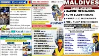 foreign job requirement
