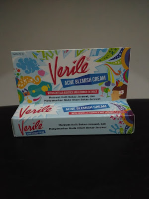 Verile Blemish Cream