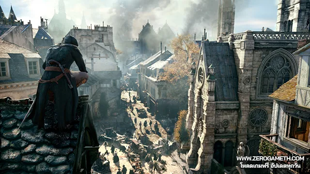 Game PC Download Assassin's Creed Unity