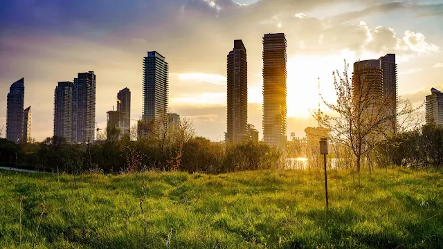 Cidade Abandonada