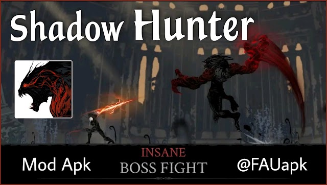 Shadow Hunter Mod