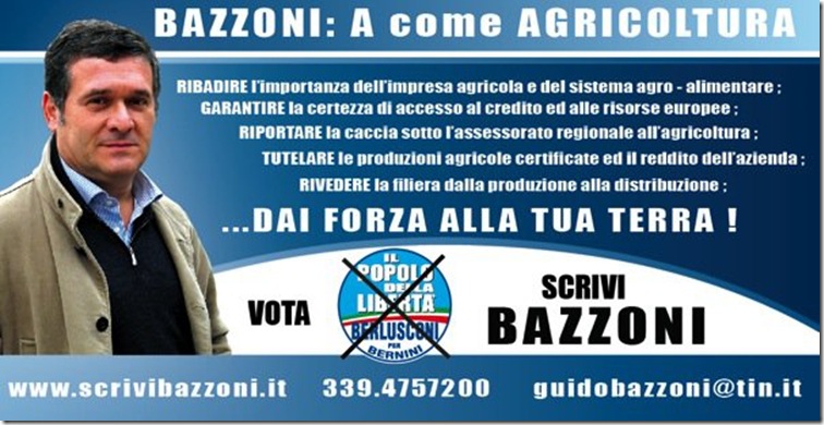 agricoltura