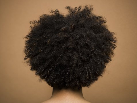 Kinky hair 101- the very basics of caring for kinky hair