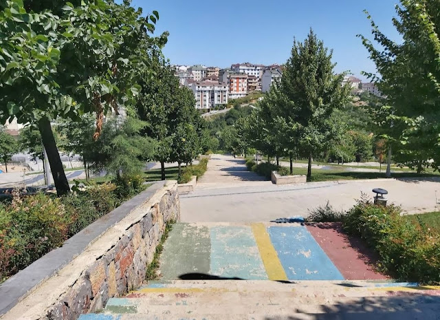 حديقة أرناؤوط كوي في إسطنبول