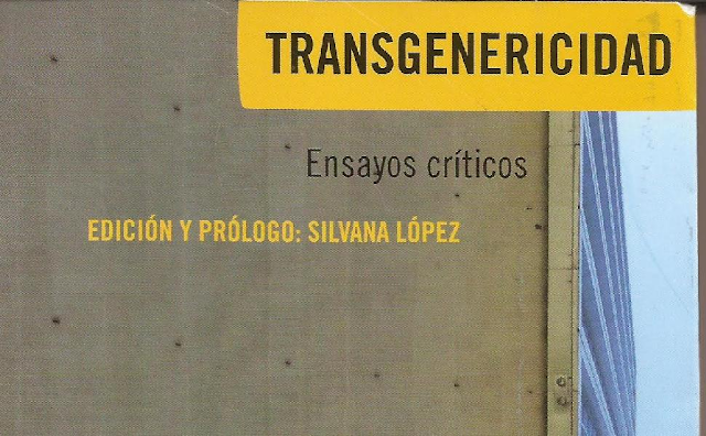 Trans: Literatura y Género literario en Latinoamérica
