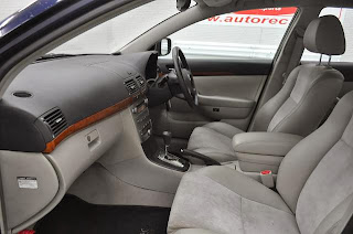 2007 Toyota Avensis LI