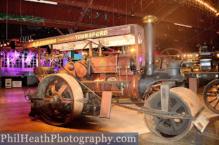 Thursford Collection, Norfolk, August 2013