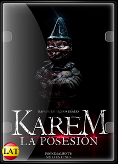 Karem, La Posesion (2021) WEB-DL 720P LATINO