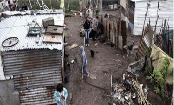En seis meses, aumentó un 7 por ciento la gente que asiste a comedores en el país En seis meses, aumentó un 7 por ciento la gente que asiste a comedores en el país