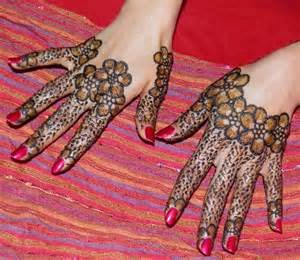 Best Bridal Mehandi Designs