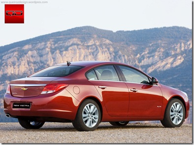 new vectra traseira