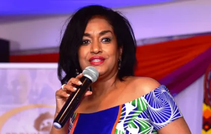 Esther Passaris, a Nairobi woman representative