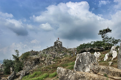 taman batu, stone garden