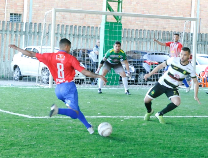 Atlético Cachoeirinha se garante na final da Super Liga Gaúcha de Futebol 7