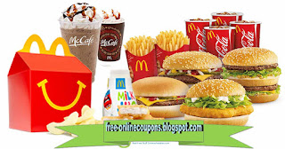 Free Printable Mcdonalds Coupons