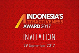 Said Assagaff Hadiri Penganugerahan Indonesian Attractiveness Award 2017