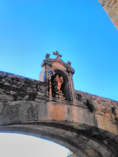 Arco de la Estrella, Cáceres