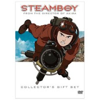 Golfa Sesion Steamboy