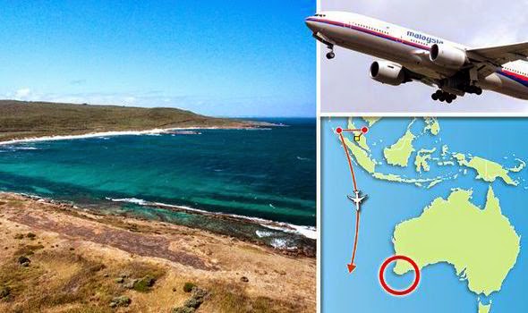 Alert! Plane Debris wreckage could be relate to MH370 has been washes up on Australian coast