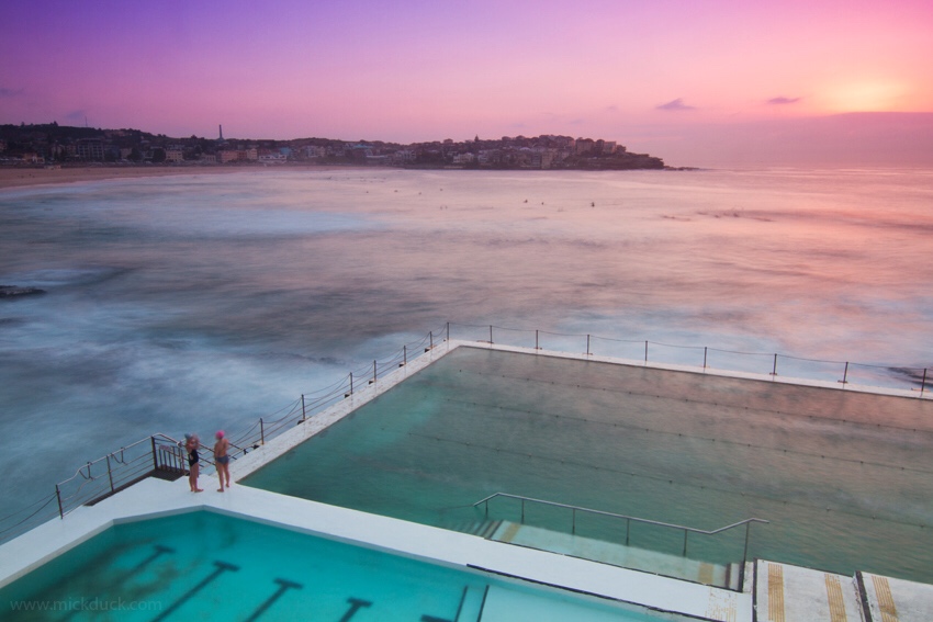 Bondi Beach Icebergs