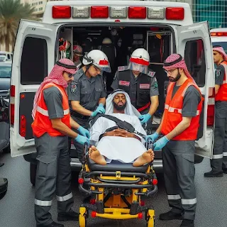 من المخطئ في حوادث السير؟.