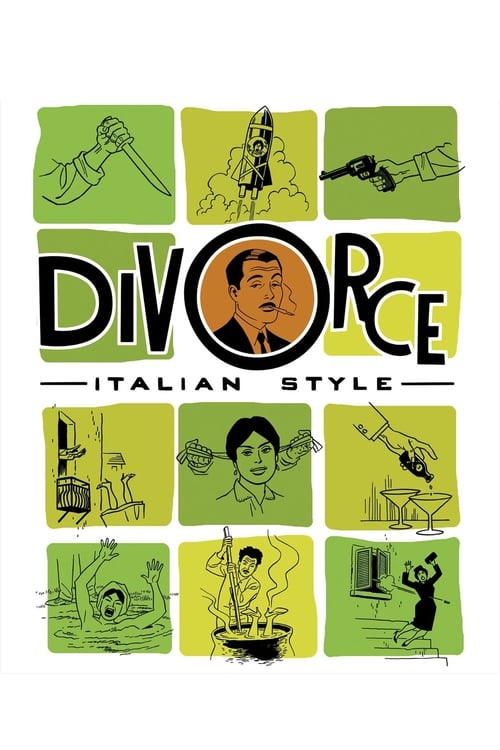[HD] Divorce à l'italienne 1961 Film Complet En Anglais
