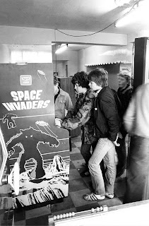 Arcade Space Invaders