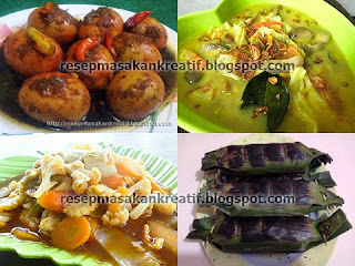 Resep Menu Buka Puasa dan Sahur Sehat Praktis