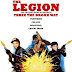 The Legion - Three The Bronx Way - 2019 