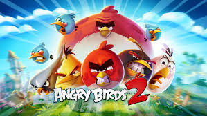 Angry Birds 2 v2.1.1 MOD APK + DATA