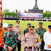 Kapolri dan Panglima TNI Pimpin Operasi Lilin 2024 untuk Pengamanan Natal dan Tahun Baru