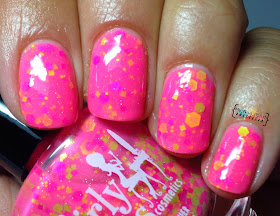 Girly Bits Neutron Dance