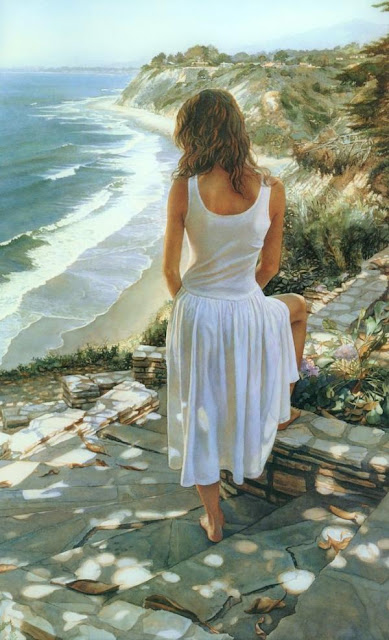 steve hanks watercolor artists