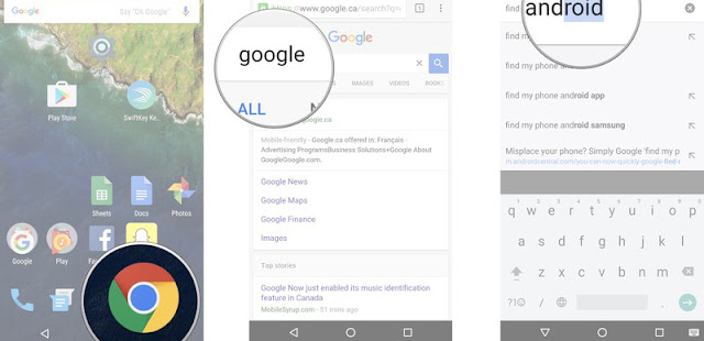 Bagaimana Cara Menemukan Ponsel Android Yang Hilang 7