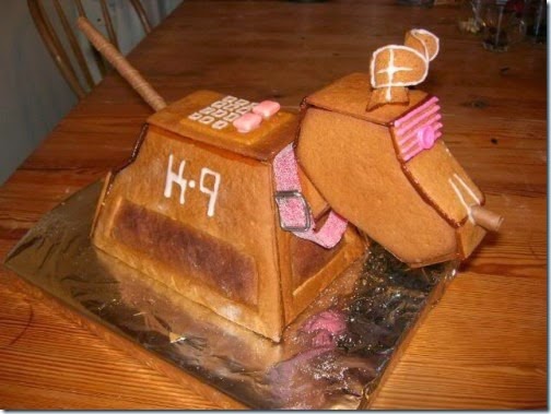 gingerbread k9 doctor who
