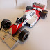 McLaren MP4/3B Pre Season Test Ayrton Senna - 1988 by F1 Paper