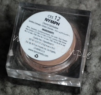 nyxchrome8