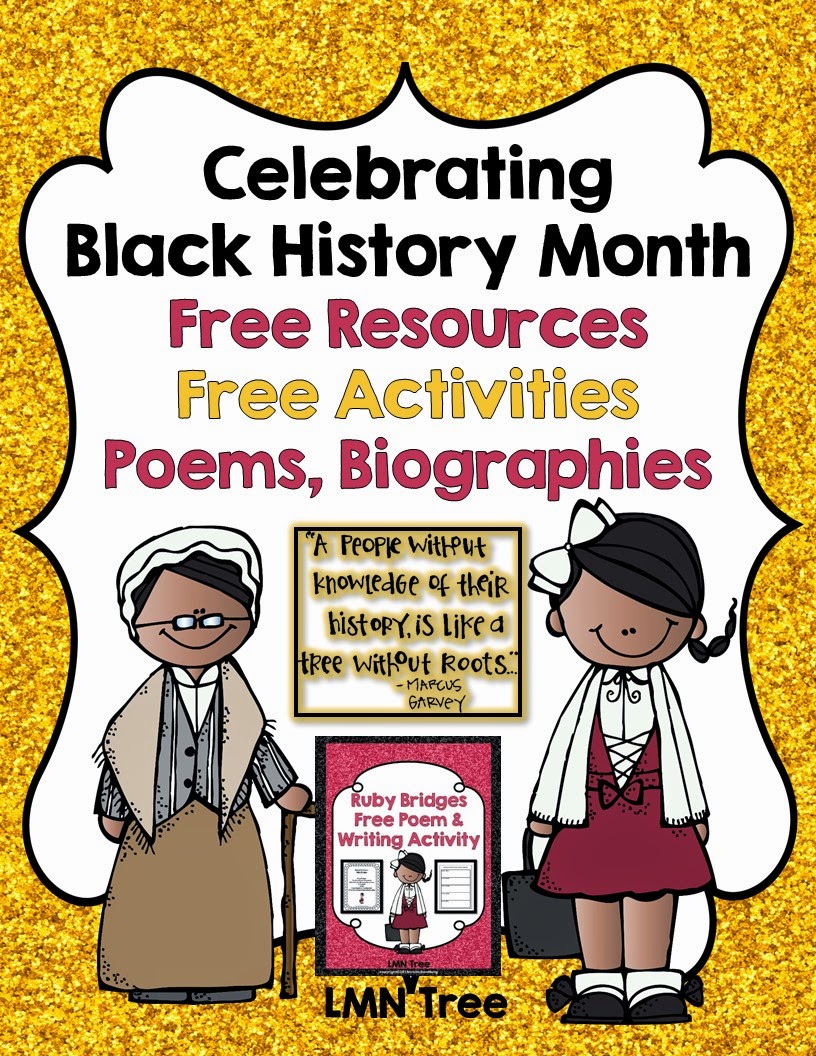 Black History Month For Kids 1