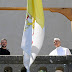 O Papa recebe o presidente ucraniano Zelensky em Castel Gandolfo