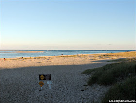 Playas de Massachusetts: Chatham Lighthouse Beach