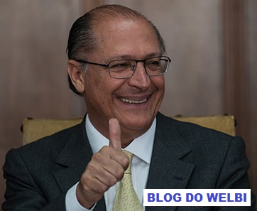 Resultado de imagem para ALCKMIN WELBI