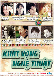 Khat Vong Nghe Thuat