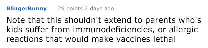 A Doctor Left A Notice Explaining Why Patients Who Haven't Vaccinated Their Kids Won't Be Accepted