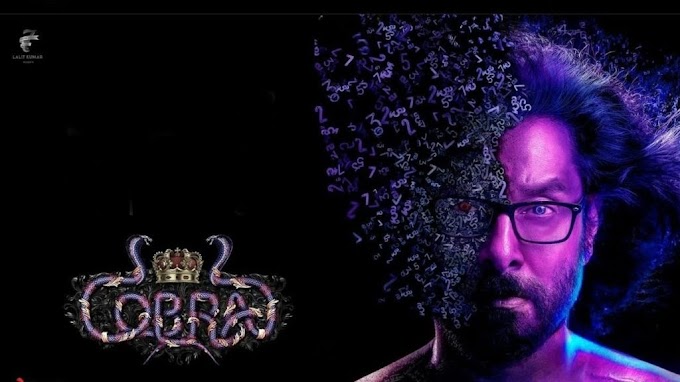 [Download] Cobra Tamil Movie Download 2022 Moviezwap