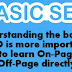 Basic SEO is More Important than On-Page and Off-Page