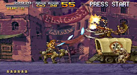 Metal Slug X - PSX / ISO