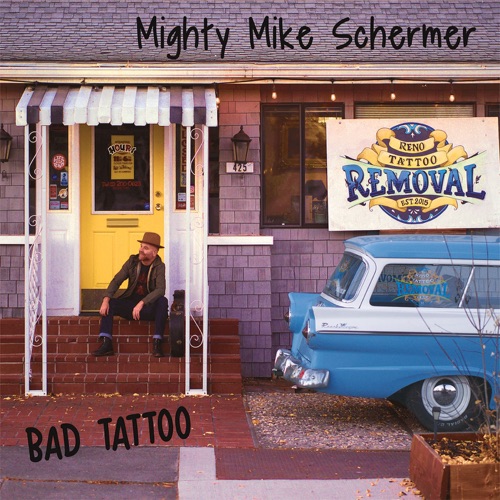 Mighty Mike Schermer - Bad Tattoo [iTunes Plus AAC M4A]