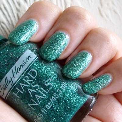 Sally Hansen Emerald City Nail Polish Swatch 