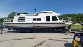 1979 Gibson Houseboat For Sale *US$29,900! Specs 2