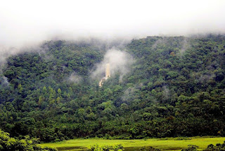 jaintia hill mountain view